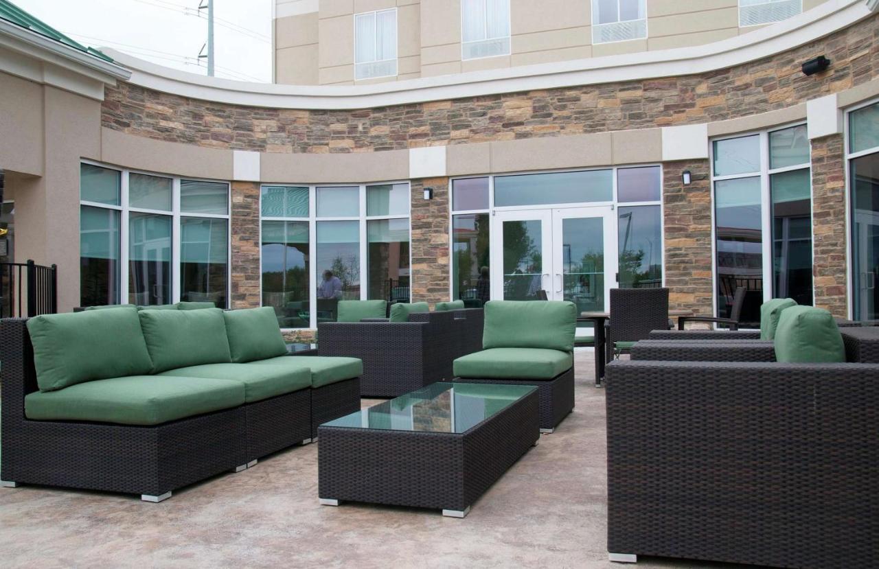 Hilton Garden Inn New Braunfels Bagian luar foto