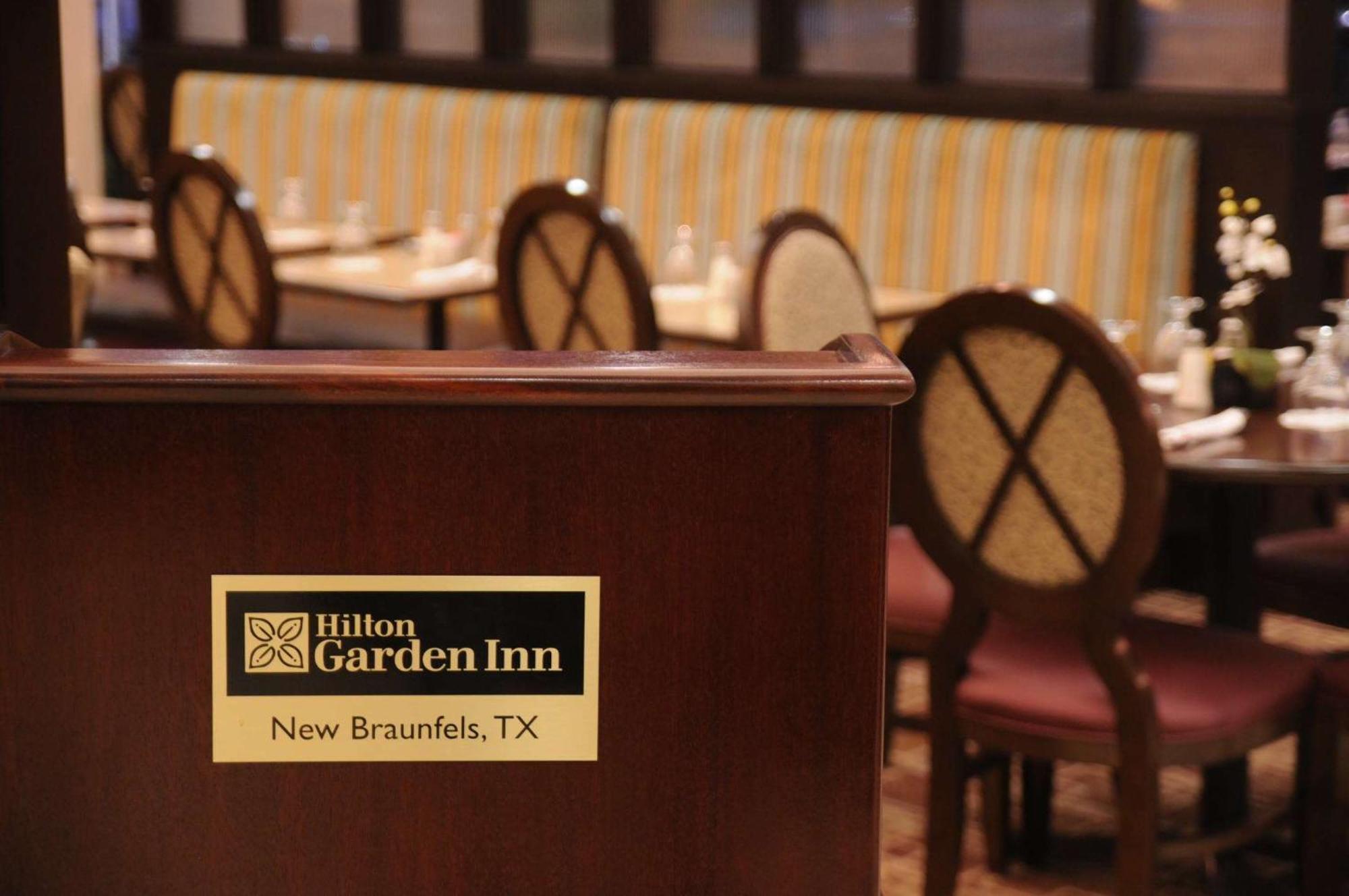Hilton Garden Inn New Braunfels Bagian luar foto