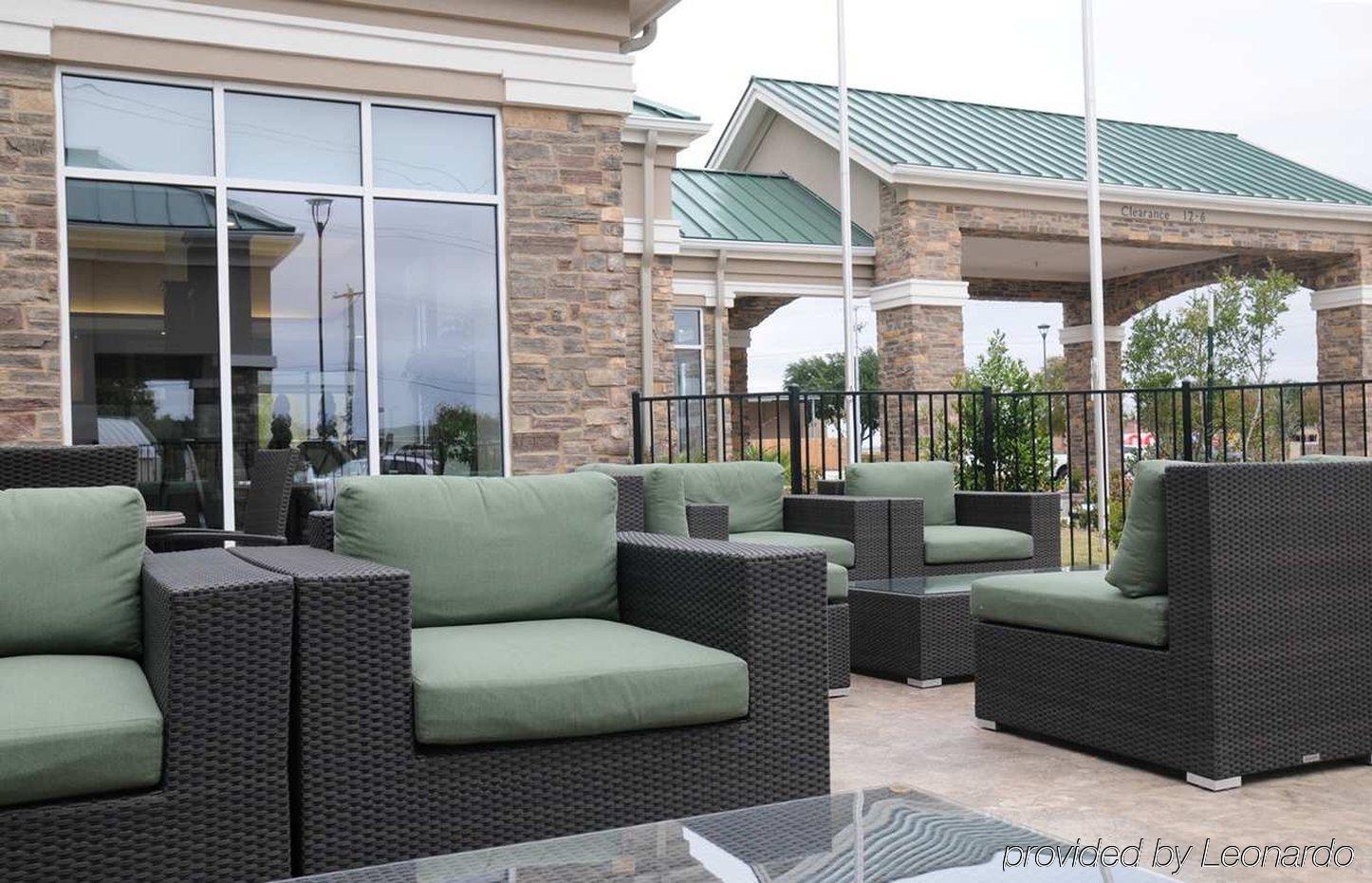 Hilton Garden Inn New Braunfels Fasilitas foto