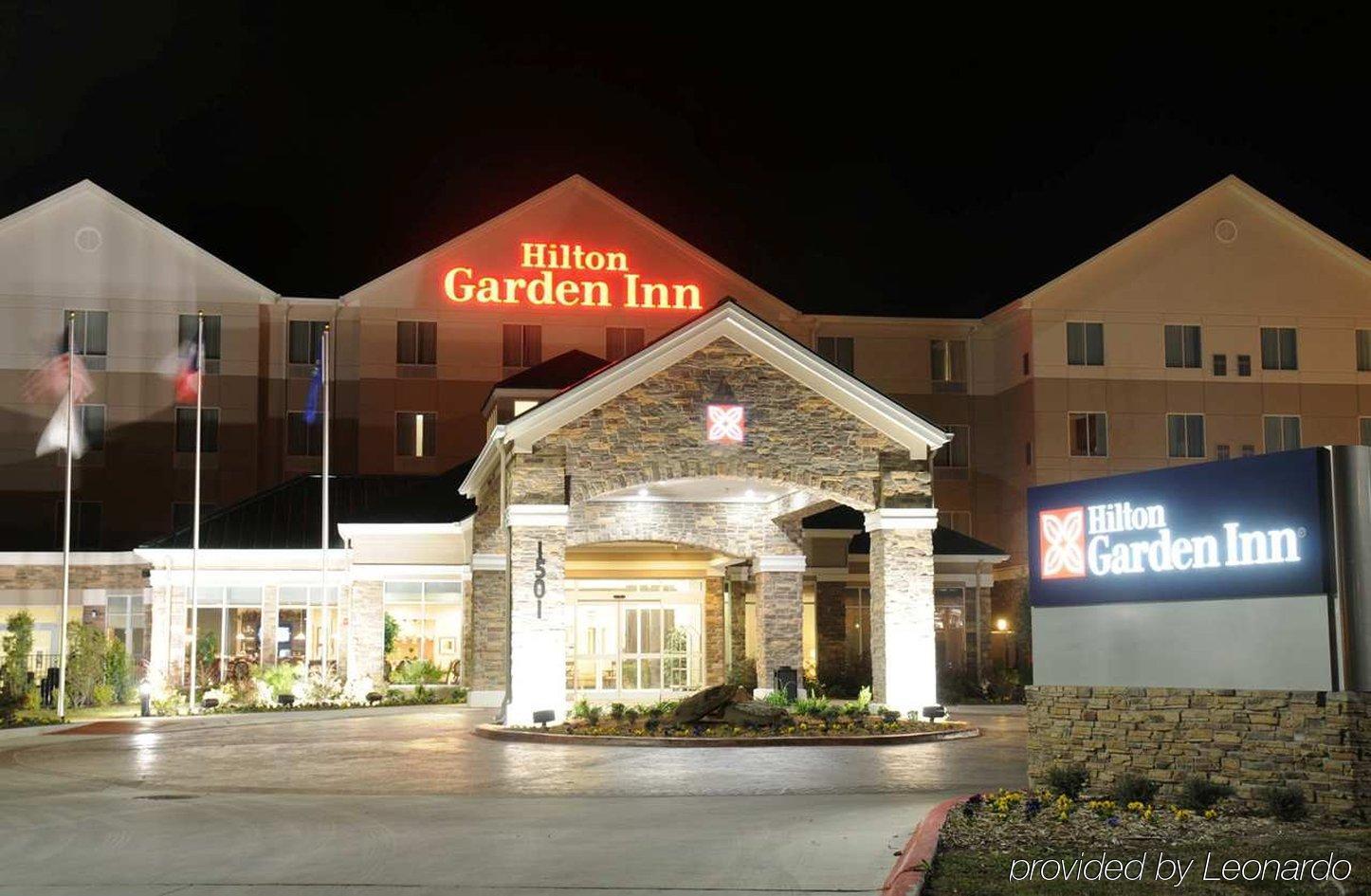 Hilton Garden Inn New Braunfels Bagian luar foto