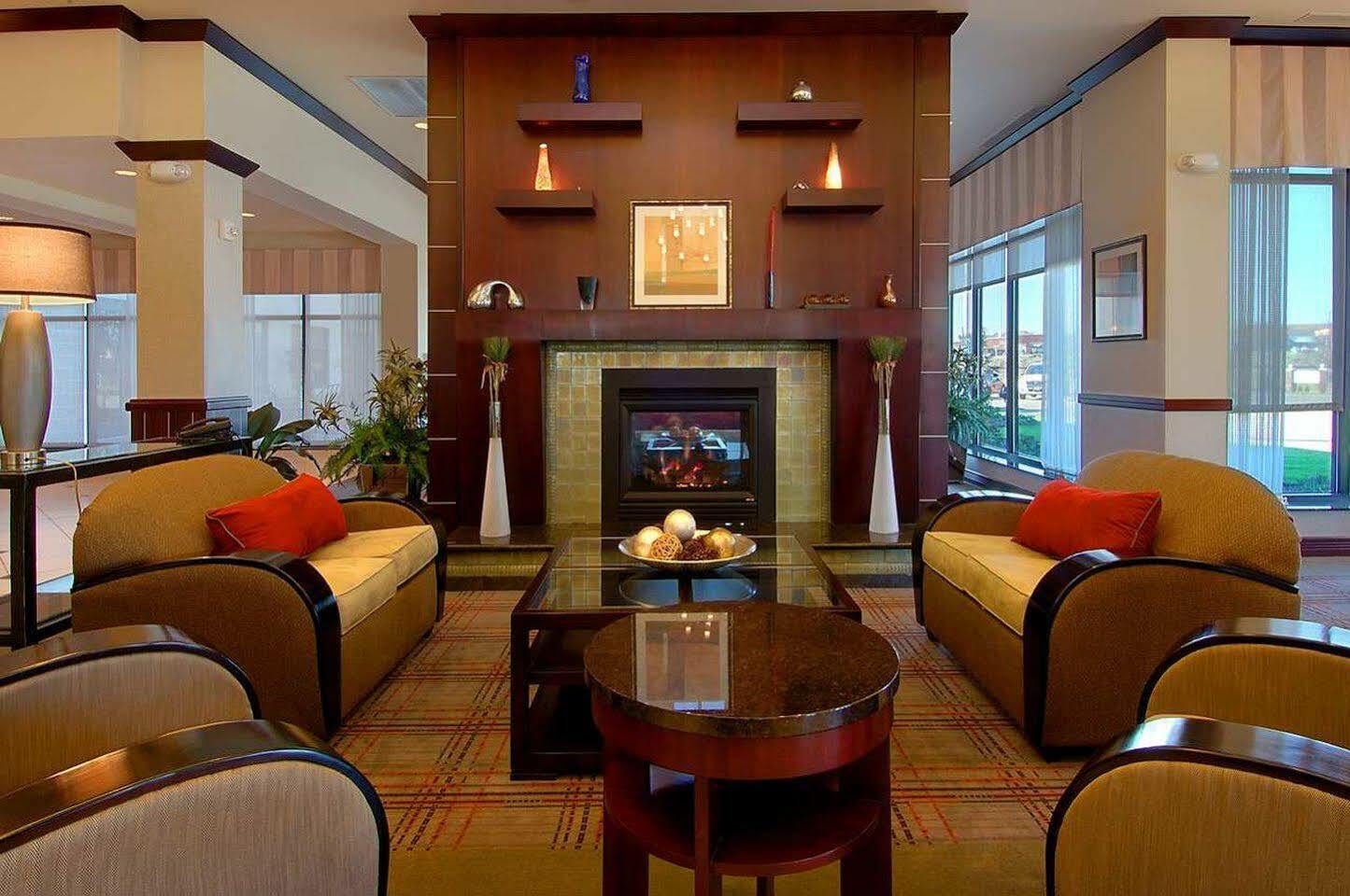Hilton Garden Inn New Braunfels Bagian luar foto